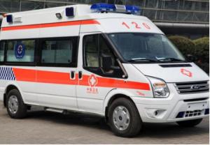 南城县救护车租赁