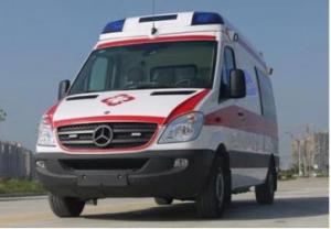 南城县救护车租赁